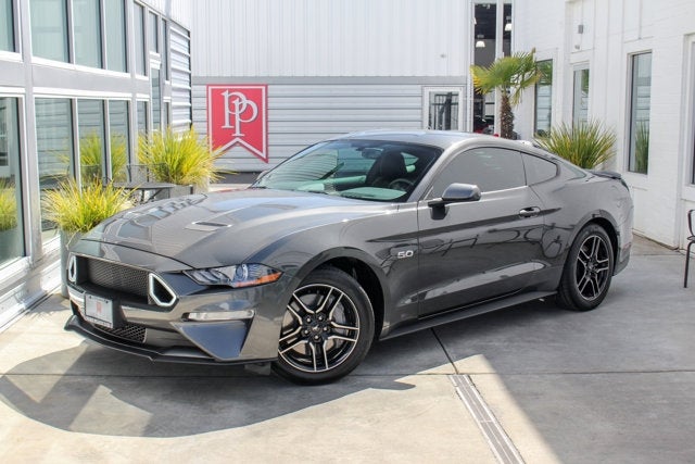2018 Ford Mustang GT Premium