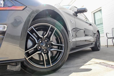 2018 Ford Mustang GT Premium