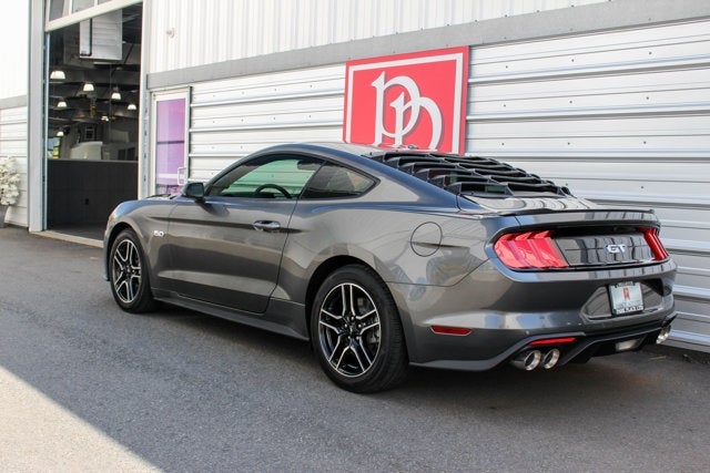 2018 Ford Mustang GT Premium