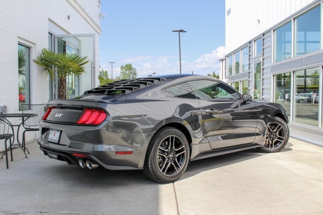 2018 Ford Mustang GT Premium