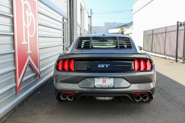 2018 Ford Mustang GT Premium