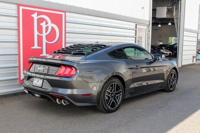 2018 Ford Mustang GT Premium