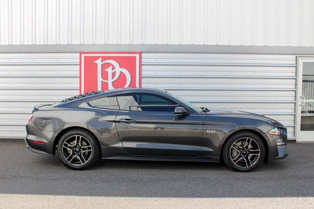 2018 Ford Mustang GT Premium