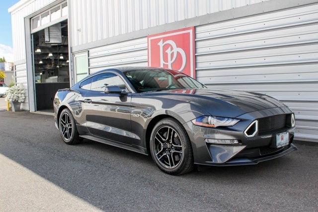 2018 Ford Mustang GT Premium