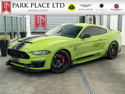 2020 Ford Mustang Shelby Super Snake Bold