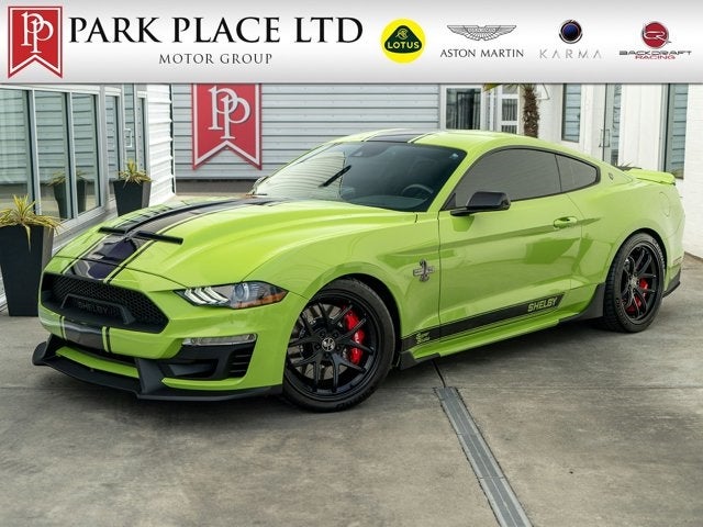 2020 Ford Mustang Shelby Super Snake Bold