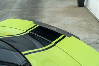 2020 Ford Mustang Shelby Super Snake Bold