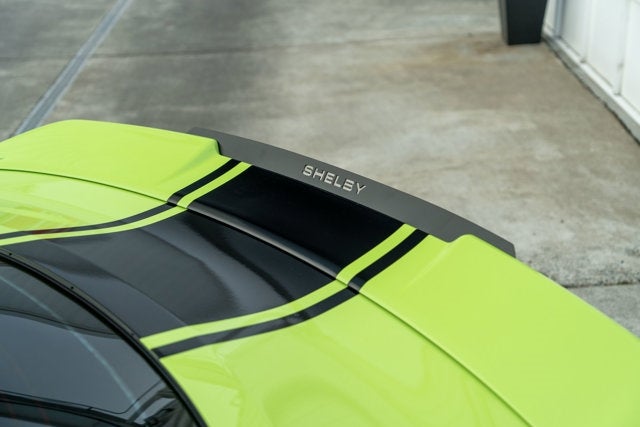 2020 Ford Mustang Shelby Super Snake Bold