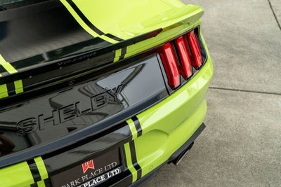 2020 Ford Mustang Shelby Super Snake Bold
