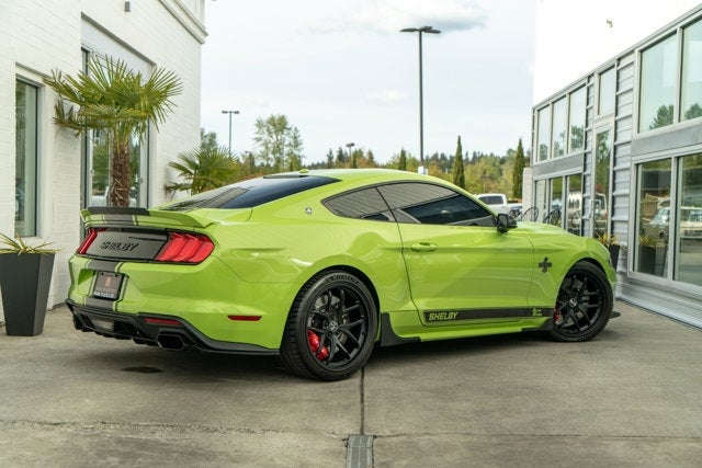 2020 Ford Mustang Shelby Super Snake Bold