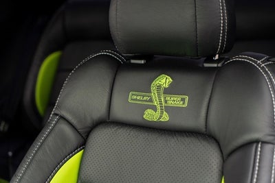 2020 Ford Mustang Shelby Super Snake Bold