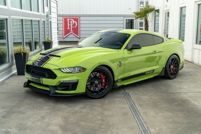 2020 Ford Mustang Shelby Super Snake Bold