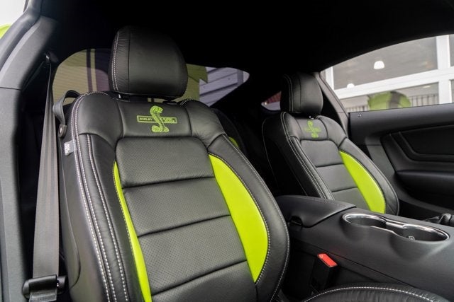 2020 Ford Mustang Shelby Super Snake Bold