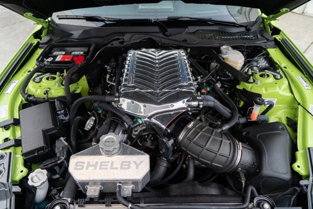 2020 Ford Mustang Shelby Super Snake Bold