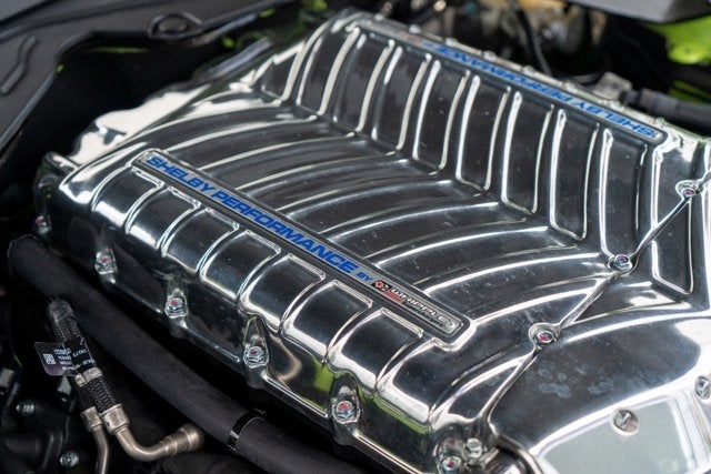 2020 Ford Mustang Shelby Super Snake Bold