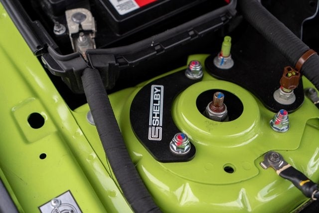 2020 Ford Mustang Shelby Super Snake Bold