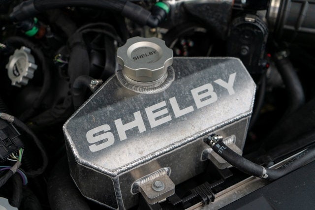 2020 Ford Mustang Shelby Super Snake Bold