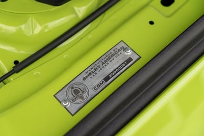 2020 Ford Mustang Shelby Super Snake Bold