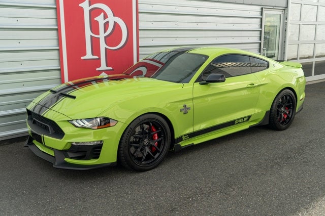 2020 Ford Mustang Shelby Super Snake Bold