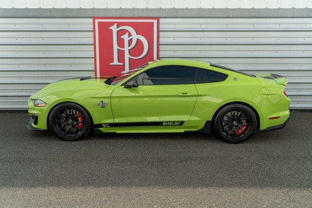 2020 Ford Mustang Shelby Super Snake Bold
