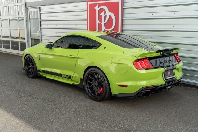 2020 Ford Mustang Shelby Super Snake Bold