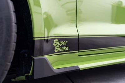 2020 Ford Mustang Shelby Super Snake Bold