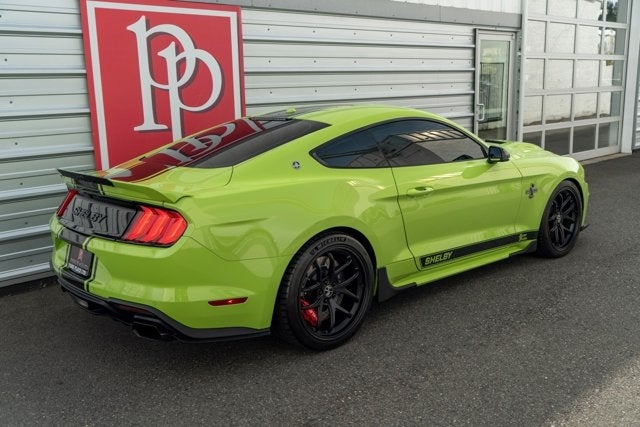 2020 Ford Mustang Shelby Super Snake Bold