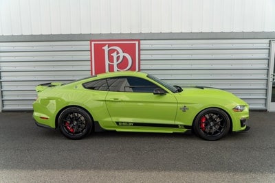 2020 Ford Mustang Shelby Super Snake Bold