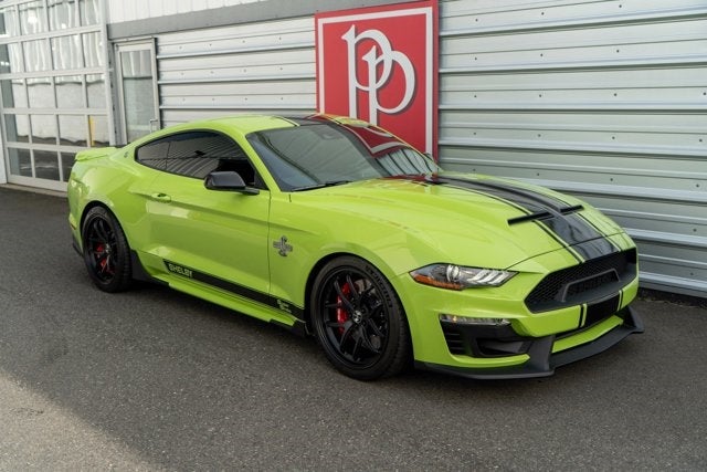2020 Ford Mustang Shelby Super Snake Bold