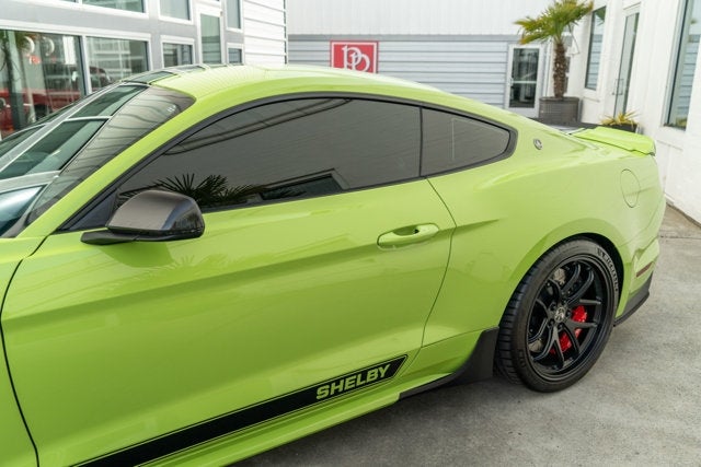 2020 Ford Mustang Shelby Super Snake Bold