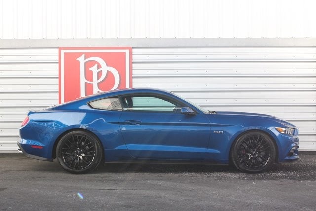 2017 Ford Mustang GT Premium
