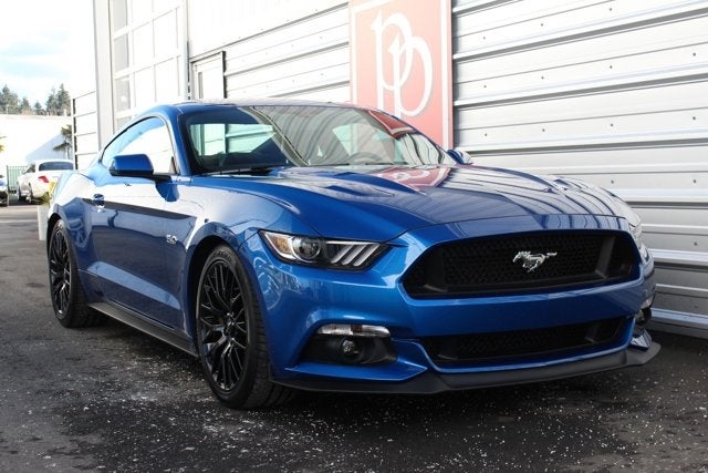 2017 Ford Mustang GT Premium