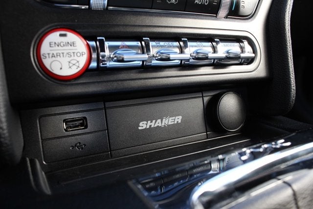 2017 Ford Mustang GT Premium