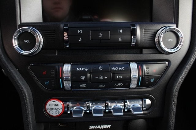 2017 Ford Mustang GT Premium