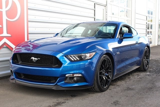 2017 Ford Mustang GT Premium