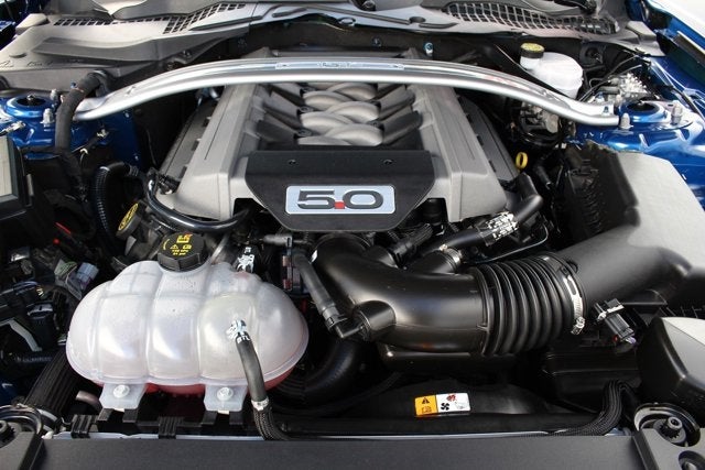 2017 Ford Mustang GT Premium