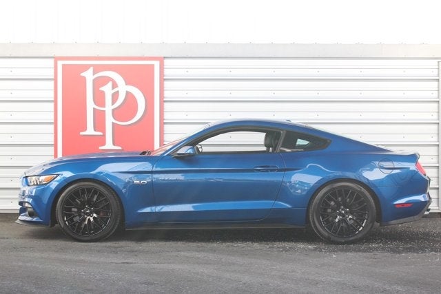 2017 Ford Mustang GT Premium