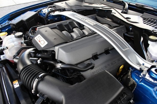 2017 Ford Mustang GT Premium