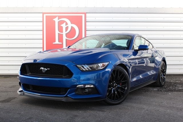 2017 Ford Mustang GT Premium
