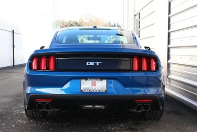 2017 Ford Mustang GT Premium