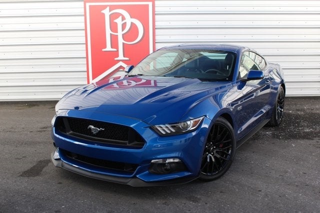 2017 Ford Mustang GT Premium