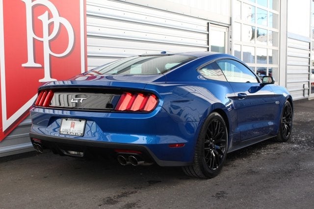 2017 Ford Mustang GT Premium