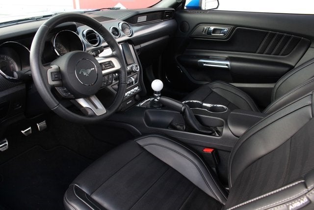 2017 Ford Mustang GT Premium