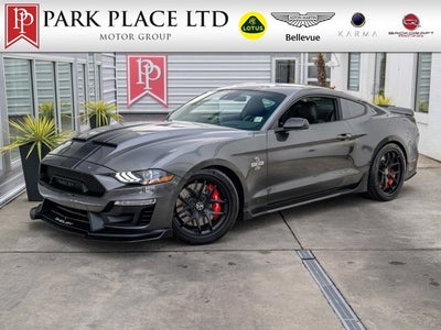 2019 Ford Mustang Shelby Super Snake