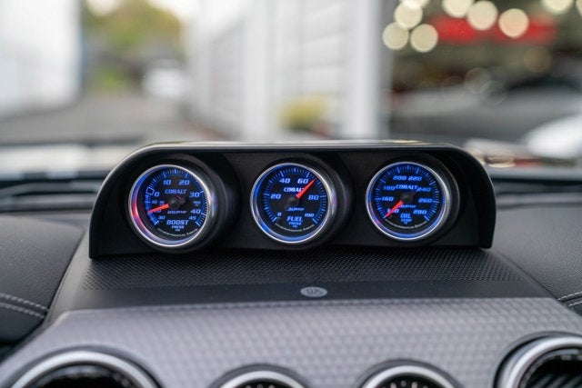 2019 Ford Mustang Shelby Super Snake