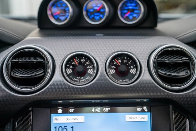 2019 Ford Mustang Shelby Super Snake