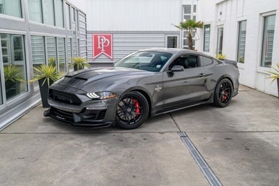 2019 Ford Mustang Shelby Super Snake