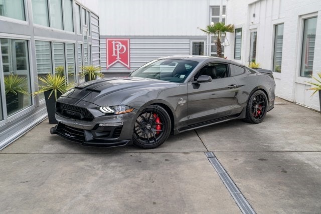 2019 Ford Mustang Shelby Super Snake