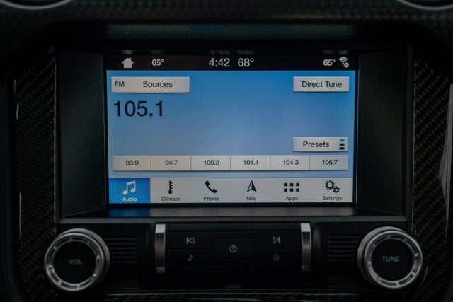 2019 Ford Mustang Shelby Super Snake