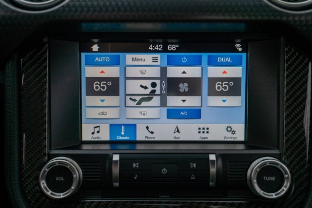 2019 Ford Mustang Shelby Super Snake